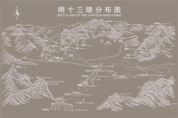明朝万历皇帝独特的北斗七星葬式是怎么回事