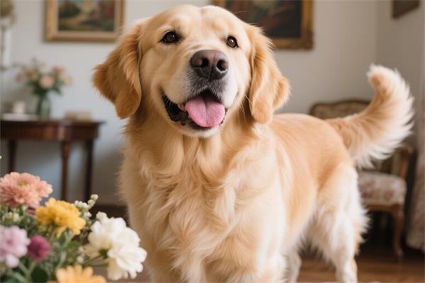 金毛寻回犬