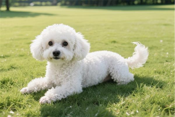 贵宾犬图片