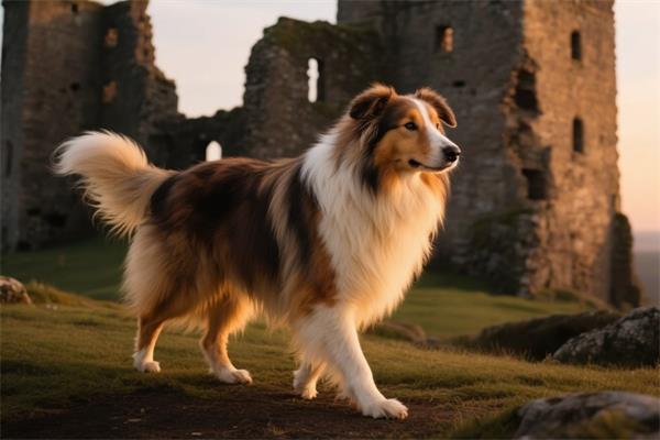 牧羊犬
