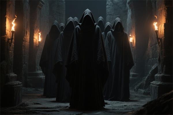世界上十大神秘组织👻