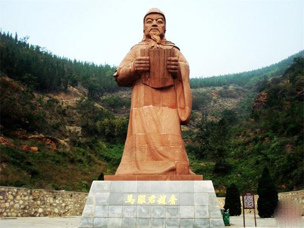 赵奢