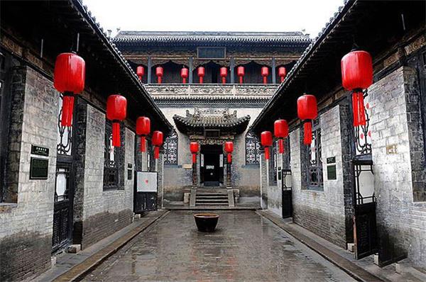 乔家大院