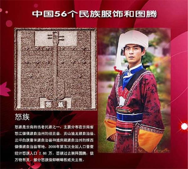 怒族