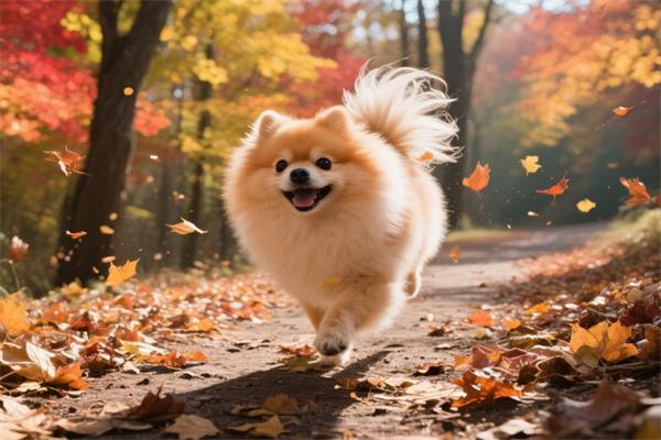 博美犬🐩
