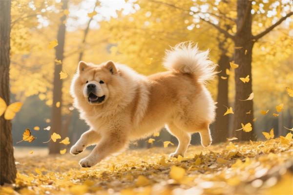 松狮犬🦁