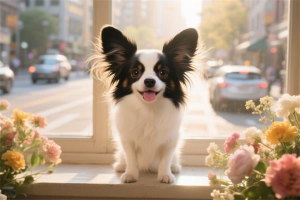 蝴蝶犬🦋