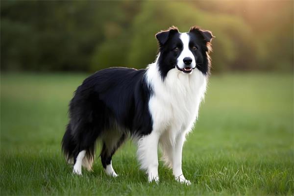 边境牧羊犬🐏