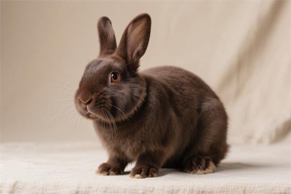 迷你雷克斯兔🐇