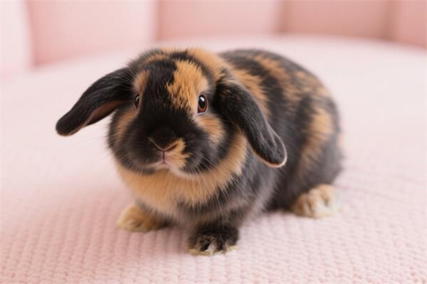 法国侏儒垂耳兔🐇