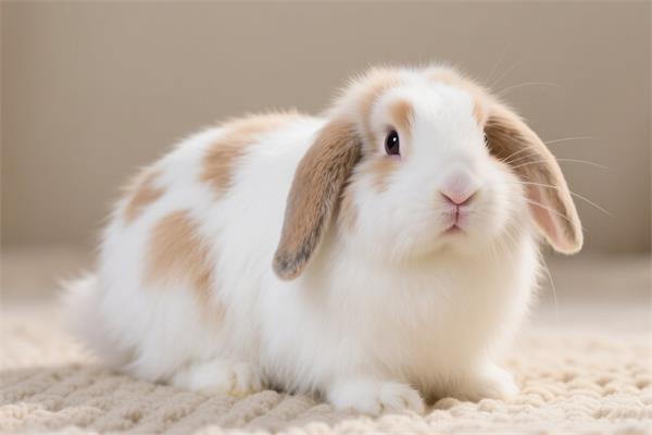 长毛垂耳兔🐰