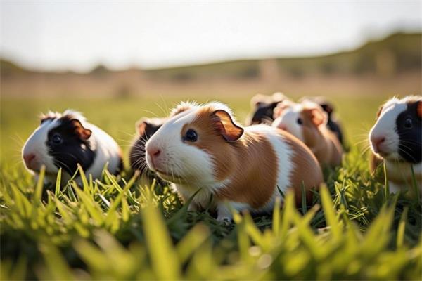 豚鼠🐹
