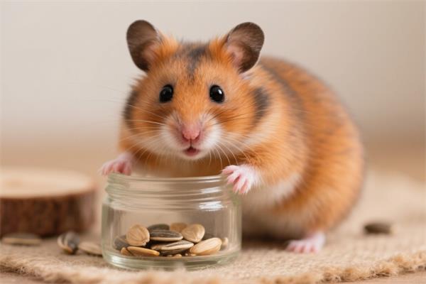 琥珀仓鼠🐹