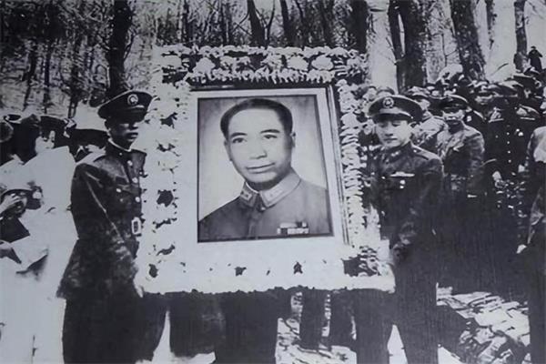 戴笠死亡之谜