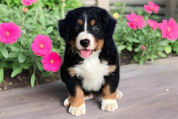 伯恩山犬🐶