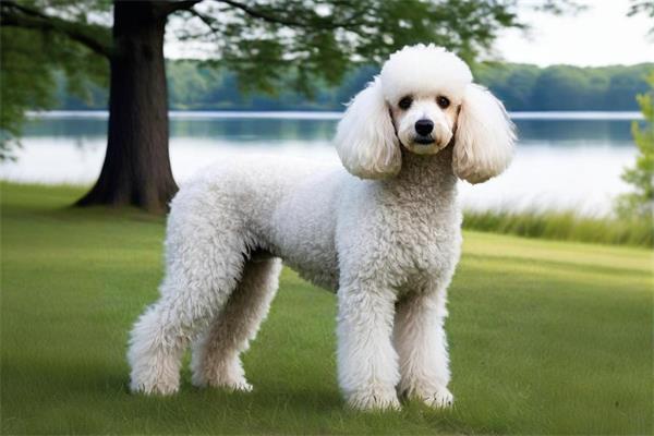 巨型贵宾犬🐩
