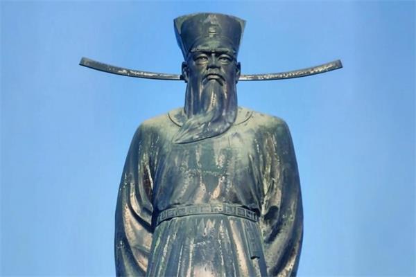 包拯脸谱图片