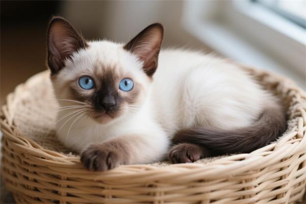 暹罗猫🐱