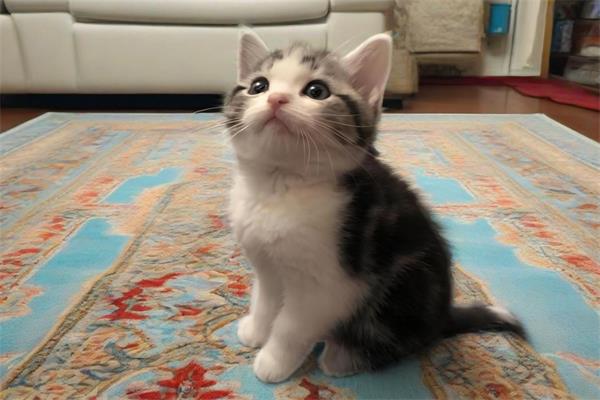 短毛猫🐱