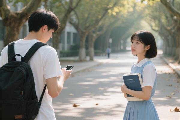 女生假装讨厌你的8个暗恋信号💘