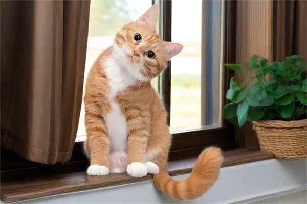 中华田园猫😼